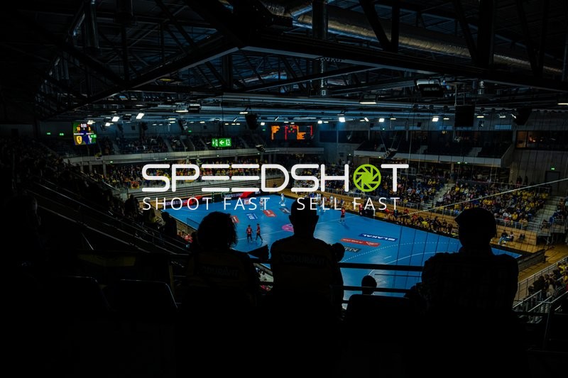 Handball I Herren I Saison 2023-2024 I EHF European League I Hauptrunde I 4. Spieltag I Rhein-Neckar Löwen - NMC Gornik Zagreb I 05.03.2024