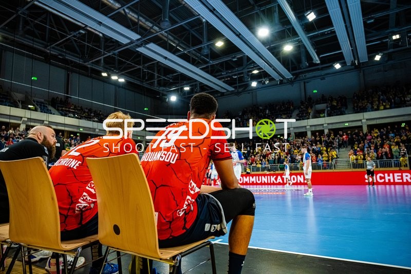 Handball I Herren I Saison 2023-2024 I EHF European League I Hauptrunde I 4. Spieltag I Rhein-Neckar Löwen - NMC Gornik Zagreb I 05.03.2024