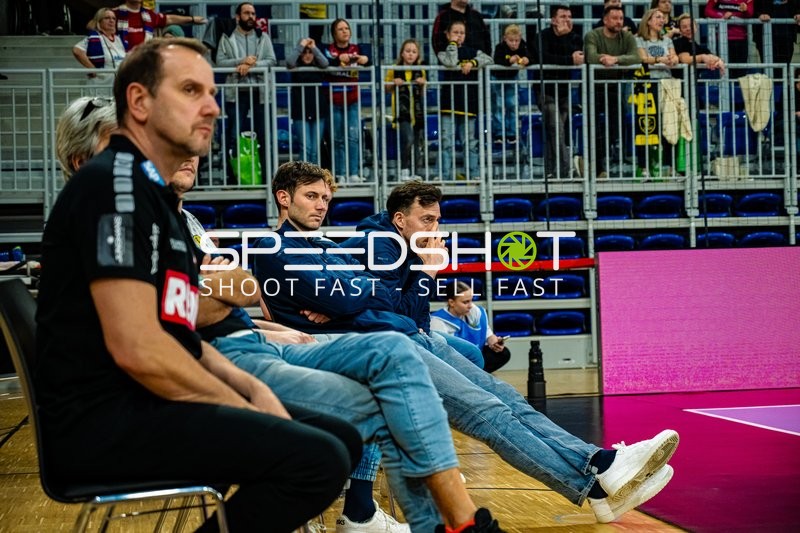 Handball I Herren I Saison 2023-2024 I EHF European League I Hauptrunde I 4. Spieltag I Rhein-Neckar Löwen - NMC Gornik Zagreb I 05.03.2024