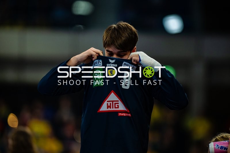 Handball I Herren I Saison 2023-2024 I EHF European League I Hauptrunde I 4. Spieltag I Rhein-Neckar Löwen - NMC Gornik Zagreb I 05.03.2024