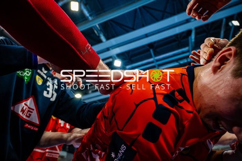 Handball I Herren I Saison 2023-2024 I EHF European League I Hauptrunde I 4. Spieltag I Rhein-Neckar Löwen - NMC Gornik Zagreb I 05.03.2024