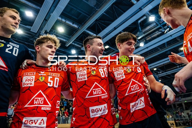 Handball I Herren I Saison 2023-2024 I EHF European League I Hauptrunde I 4. Spieltag I Rhein-Neckar Löwen - NMC Gornik Zagreb I 05.03.2024