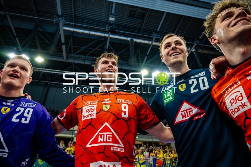 Handball I Herren I Saison 2023-2024 I EHF European League I Hauptrunde I 4. Spieltag I Rhein-Neckar Löwen - NMC Gornik Zagreb I 05.03.2024