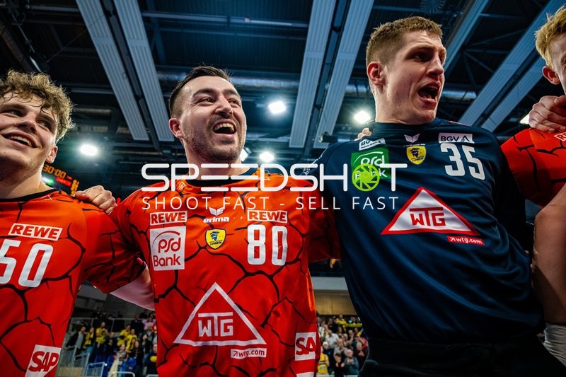 Handball I Herren I Saison 2023-2024 I EHF European League I Hauptrunde I 4. Spieltag I Rhein-Neckar Löwen - NMC Gornik Zagreb I 05.03.2024
