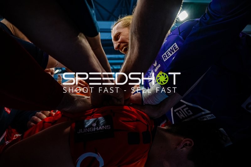 Handball I Herren I Saison 2023-2024 I EHF European League I Hauptrunde I 4. Spieltag I Rhein-Neckar Löwen - NMC Gornik Zagreb I 05.03.2024