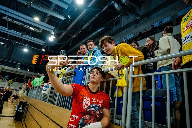 Handball I Herren I Saison 2023-2024 I EHF European League I Hauptrunde I 4. Spieltag I Rhein-Neckar Löwen - NMC Gornik Zagreb I 05.03.2024