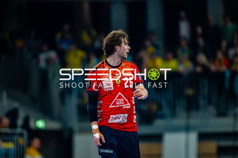 Handball I Herren I Saison 2023-2024 I EHF European League I Hauptrunde I 4. Spieltag I Rhein-Neckar Löwen - NMC Gornik Zagreb I 05.03.2024