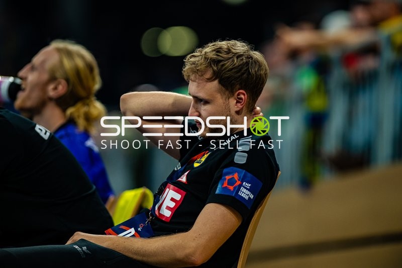 Handball I Herren I Saison 2023-2024 I EHF European League I Hauptrunde I 4. Spieltag I Rhein-Neckar Löwen - NMC Gornik Zagreb I 05.03.2024