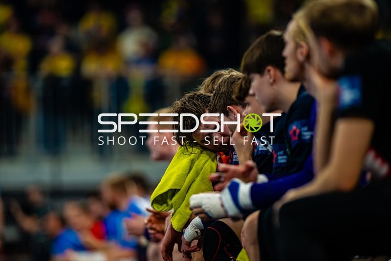 Handball I Herren I Saison 2023-2024 I EHF European League I Hauptrunde I 4. Spieltag I Rhein-Neckar Löwen - NMC Gornik Zagreb I 05.03.2024