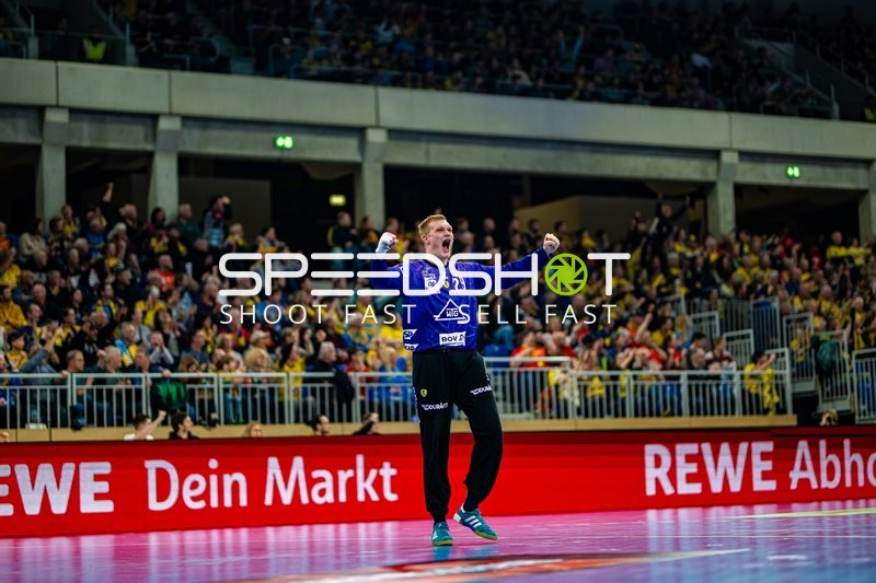 Handball I Herren I Saison 2023-2024 I EHF European League I Hauptrunde I 4. Spieltag I Rhein-Neckar Löwen - NMC Gornik Zagreb I 05.03.2024