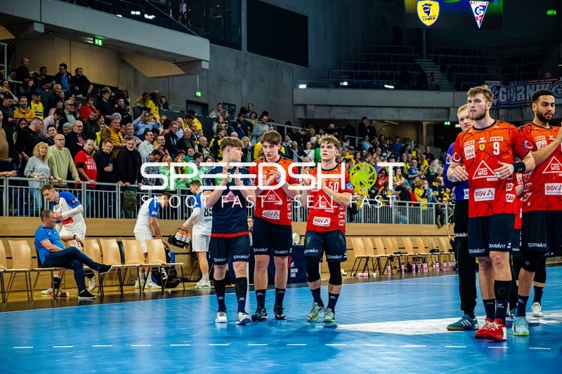 Handball I Herren I Saison 2023-2024 I EHF European League I Hauptrunde I 4. Spieltag I Rhein-Neckar Löwen - NMC Gornik Zagreb I 05.03.2024