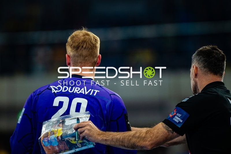 Handball I Herren I Saison 2023-2024 I EHF European League I Hauptrunde I 4. Spieltag I Rhein-Neckar Löwen - NMC Gornik Zagreb I 05.03.2024