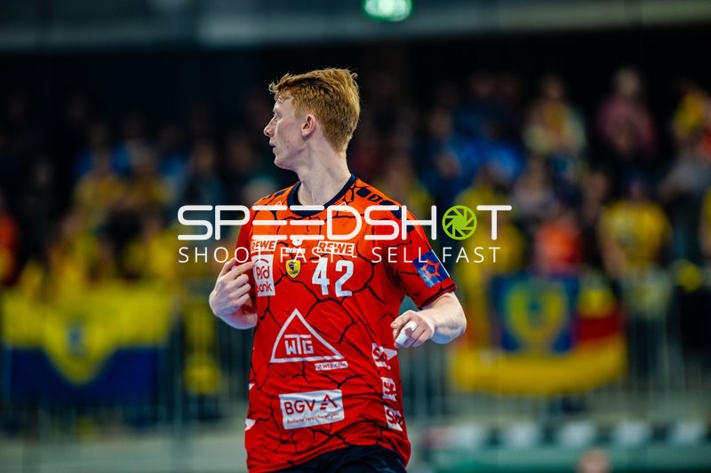 Handball I Herren I Saison 2023-2024 I EHF European League I Hauptrunde I 4. Spieltag I Rhein-Neckar Löwen - NMC Gornik Zagreb I 05.03.2024