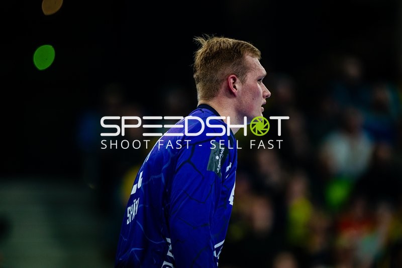 Handball I Herren I Saison 2023-2024 I EHF European League I Hauptrunde I 4. Spieltag I Rhein-Neckar Löwen - NMC Gornik Zagreb I 05.03.2024