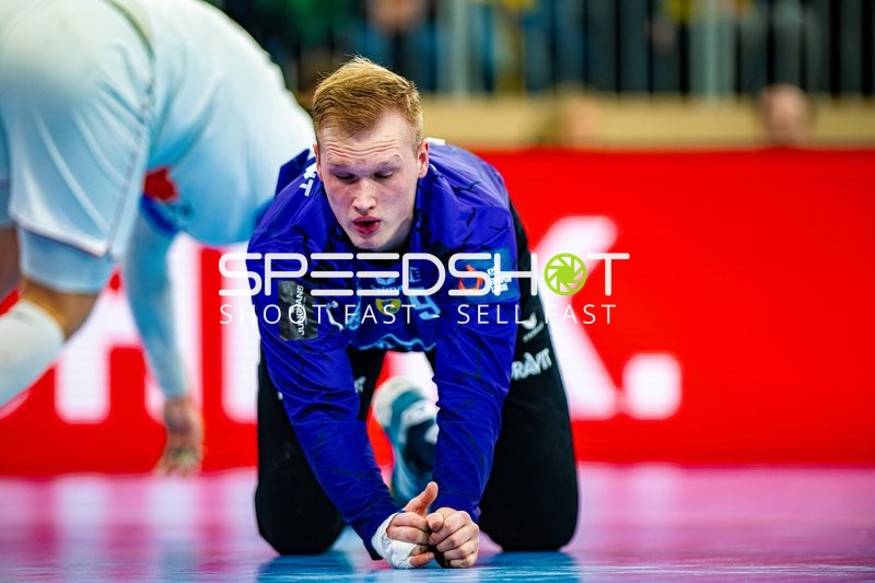 Handball I Herren I Saison 2023-2024 I EHF European League I Hauptrunde I 4. Spieltag I Rhein-Neckar Löwen - NMC Gornik Zagreb I 05.03.2024