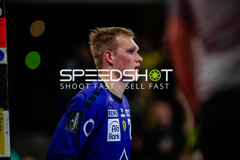 Handball I Herren I Saison 2023-2024 I EHF European League I Hauptrunde I 4. Spieltag I Rhein-Neckar Löwen - NMC Gornik Zagreb I 05.03.2024