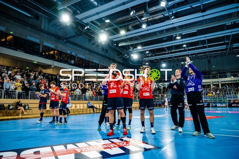 Handball I Herren I Saison 2023-2024 I EHF European League I Hauptrunde I 4. Spieltag I Rhein-Neckar Löwen - NMC Gornik Zagreb I 05.03.2024