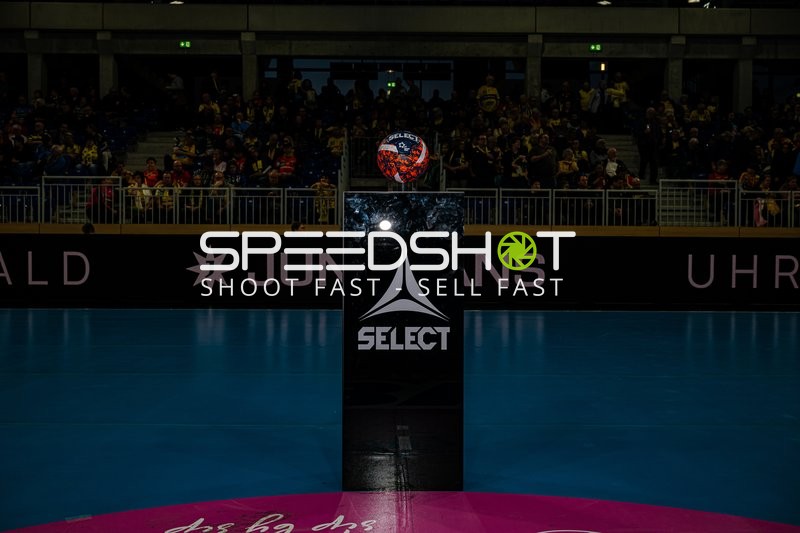 Handball I Herren I Saison 2023-2024 I EHF European League I Hauptrunde I 4. Spieltag I Rhein-Neckar Löwen - NMC Gornik Zagreb I 05.03.2024