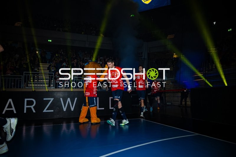 Handball I Herren I Saison 2023-2024 I EHF European League I Hauptrunde I 4. Spieltag I Rhein-Neckar Löwen - NMC Gornik Zagreb I 05.03.2024