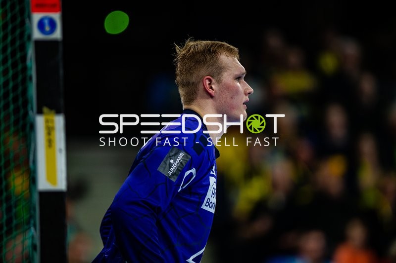 Handball I Herren I Saison 2023-2024 I EHF European League I Hauptrunde I 4. Spieltag I Rhein-Neckar Löwen - NMC Gornik Zagreb I 05.03.2024