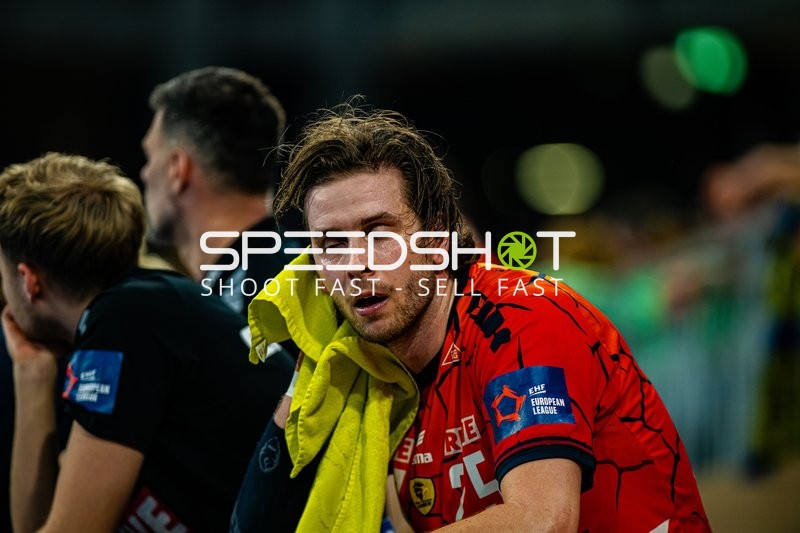 Handball I Herren I Saison 2023-2024 I EHF European League I Hauptrunde I 4. Spieltag I Rhein-Neckar Löwen - NMC Gornik Zagreb I 05.03.2024