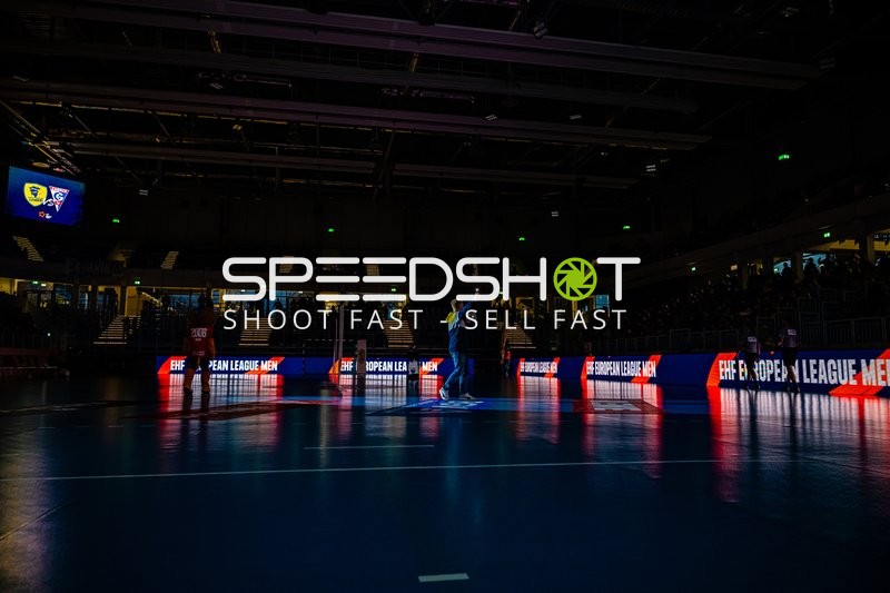 Handball I Herren I Saison 2023-2024 I EHF European League I Hauptrunde I 4. Spieltag I Rhein-Neckar Löwen - NMC Gornik Zagreb I 05.03.2024