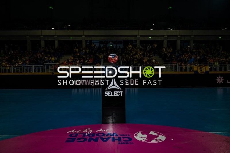 Handball I Herren I Saison 2023-2024 I EHF European League I Hauptrunde I 4. Spieltag I Rhein-Neckar Löwen - NMC Gornik Zagreb I 05.03.2024