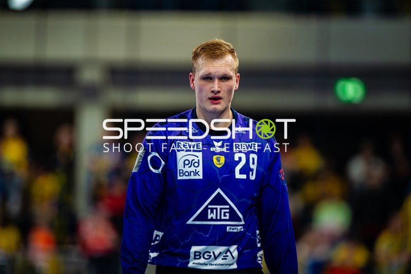 Handball I Herren I Saison 2023-2024 I EHF European League I Hauptrunde I 4. Spieltag I Rhein-Neckar Löwen - NMC Gornik Zagreb I 05.03.2024