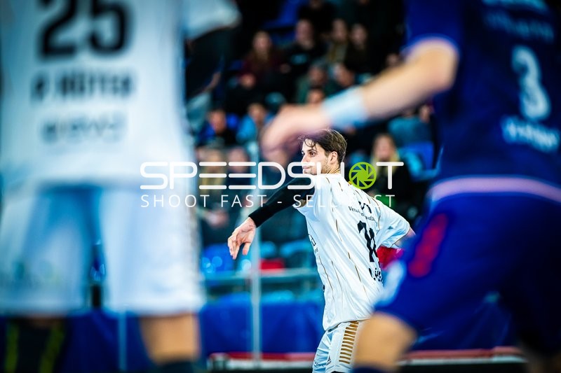 Handball I Herren I Saison 2023-2024 I 2. Handballbundesliga I 24. Spieltag I SG BBM Bietigheim - TSV Bayer-Dormagen I 08.03.2024