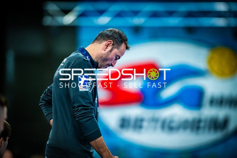 Handball I Herren I Saison 2023-2024 I 2. Handballbundesliga I 24. Spieltag I SG BBM Bietigheim - TSV Bayer-Dormagen I 08.03.2024