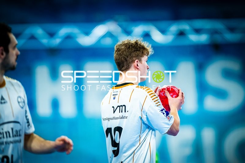 Handball I Herren I Saison 2023-2024 I 2. Handballbundesliga I 24. Spieltag I SG BBM Bietigheim - TSV Bayer-Dormagen I 08.03.2024