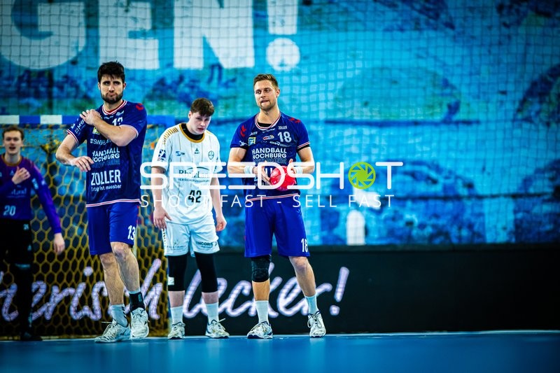 Handball I Herren I Saison 2023-2024 I 2. Handballbundesliga I 24. Spieltag I SG BBM Bietigheim - TSV Bayer-Dormagen I 08.03.2024