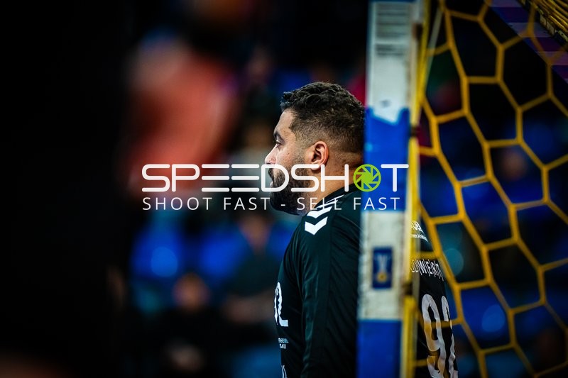 Handball I Herren I Saison 2023-2024 I 2. Handballbundesliga I 24. Spieltag I SG BBM Bietigheim - TSV Bayer-Dormagen I 08.03.2024