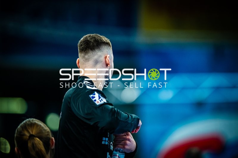 Handball I Herren I Saison 2023-2024 I 2. Handballbundesliga I 24. Spieltag I SG BBM Bietigheim - TSV Bayer-Dormagen I 08.03.2024