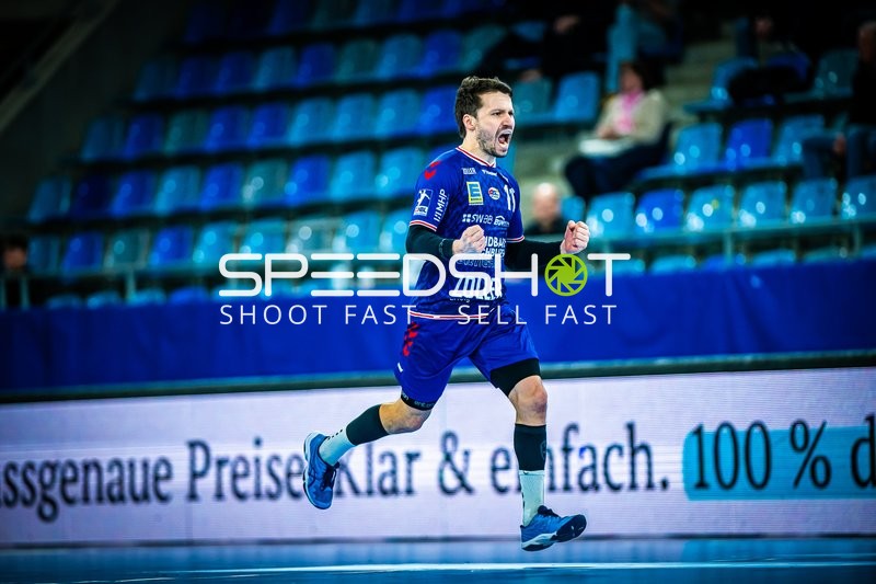 Handball I Herren I Saison 2023-2024 I 2. Handballbundesliga I 24. Spieltag I SG BBM Bietigheim - TSV Bayer-Dormagen I 08.03.2024