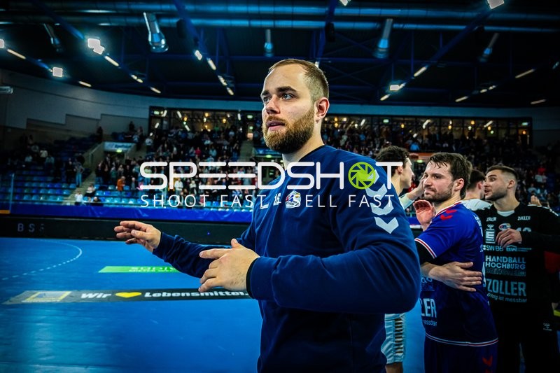 Handball I Herren I Saison 2023-2024 I 2. Handballbundesliga I 24. Spieltag I SG BBM Bietigheim - TSV Bayer-Dormagen I 08.03.2024