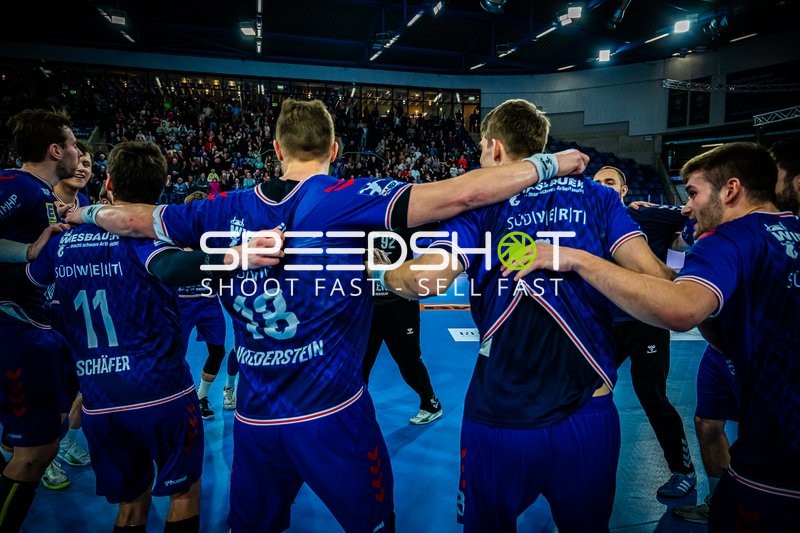 Handball I Herren I Saison 2023-2024 I 2. Handballbundesliga I 24. Spieltag I SG BBM Bietigheim - TSV Bayer-Dormagen I 08.03.2024