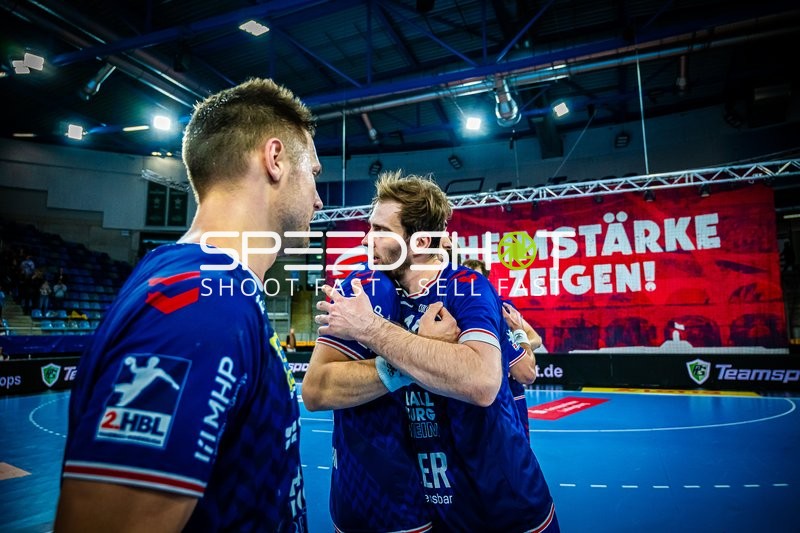 Handball I Herren I Saison 2023-2024 I 2. Handballbundesliga I 24. Spieltag I SG BBM Bietigheim - TSV Bayer-Dormagen I 08.03.2024