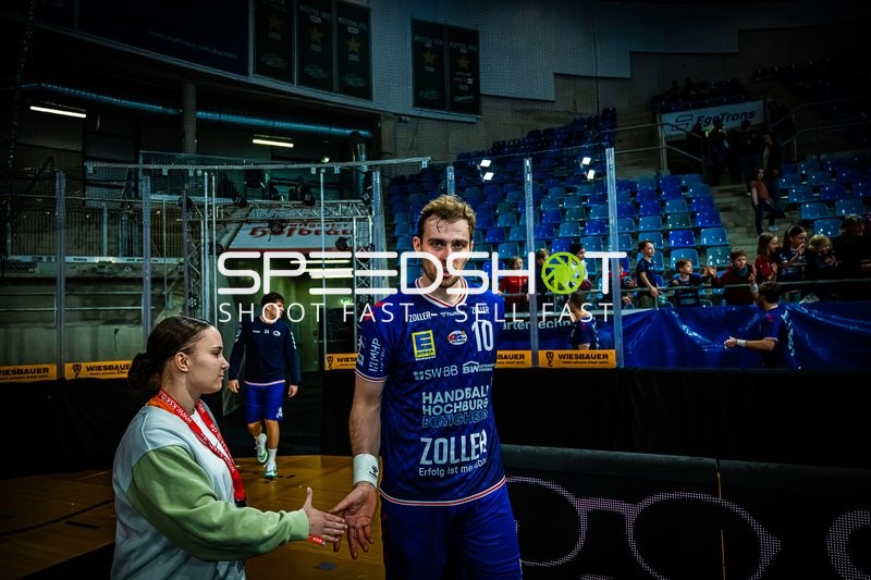 Handball I Herren I Saison 2023-2024 I 2. Handballbundesliga I 24. Spieltag I SG BBM Bietigheim - TSV Bayer-Dormagen I 08.03.2024