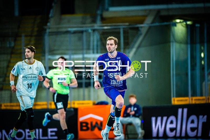 Handball I Herren I Saison 2023-2024 I 2. Handballbundesliga I 24. Spieltag I SG BBM Bietigheim - TSV Bayer-Dormagen I 08.03.2024