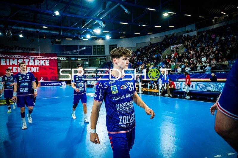 Handball I Herren I Saison 2023-2024 I 2. Handballbundesliga I 24. Spieltag I SG BBM Bietigheim - TSV Bayer-Dormagen I 08.03.2024