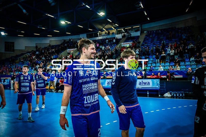 Handball I Herren I Saison 2023-2024 I 2. Handballbundesliga I 24. Spieltag I SG BBM Bietigheim - TSV Bayer-Dormagen I 08.03.2024