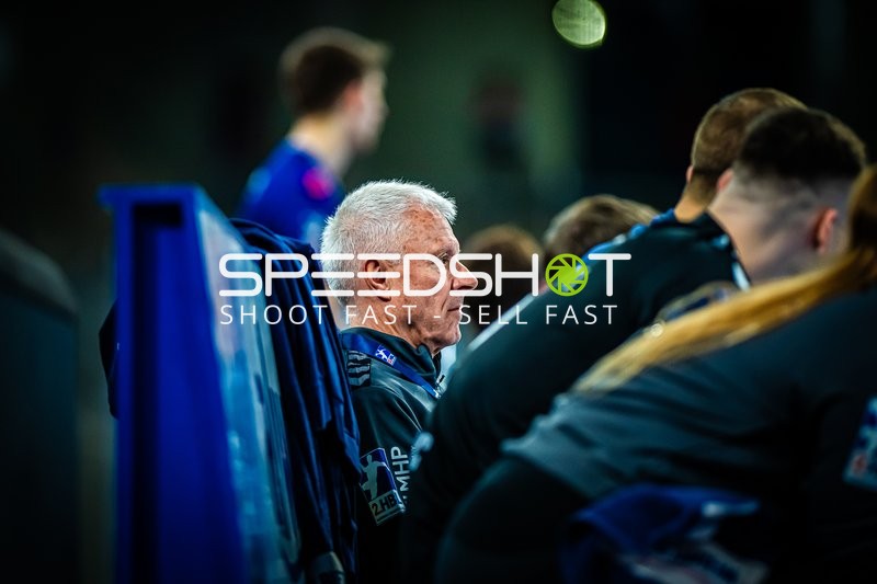 Handball I Herren I Saison 2023-2024 I 2. Handballbundesliga I 24. Spieltag I SG BBM Bietigheim - TSV Bayer-Dormagen I 08.03.2024