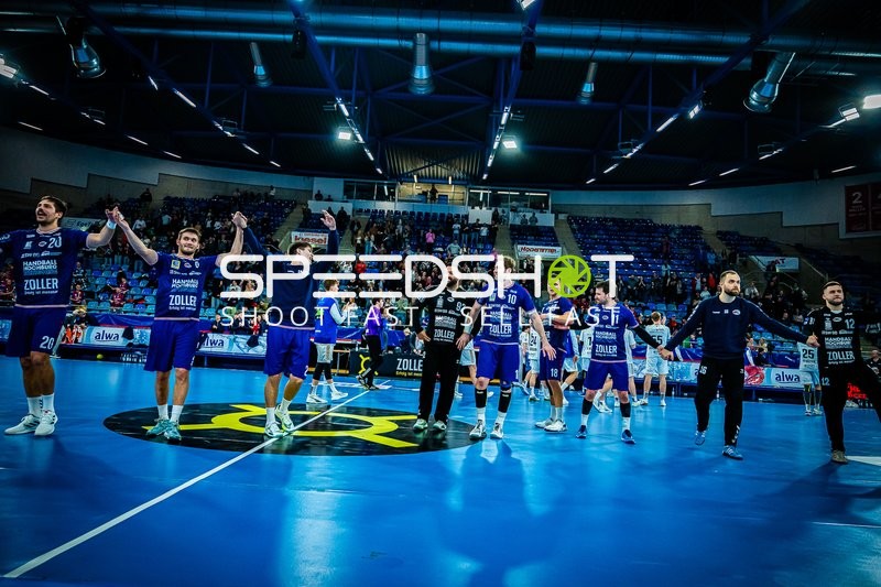 Handball I Herren I Saison 2023-2024 I 2. Handballbundesliga I 24. Spieltag I SG BBM Bietigheim - TSV Bayer-Dormagen I 08.03.2024