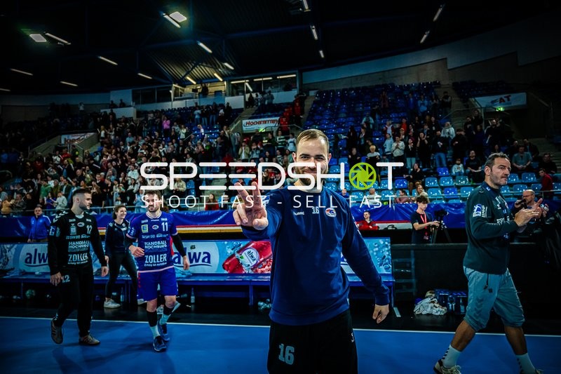 Handball I Herren I Saison 2023-2024 I 2. Handballbundesliga I 24. Spieltag I SG BBM Bietigheim - TSV Bayer-Dormagen I 08.03.2024