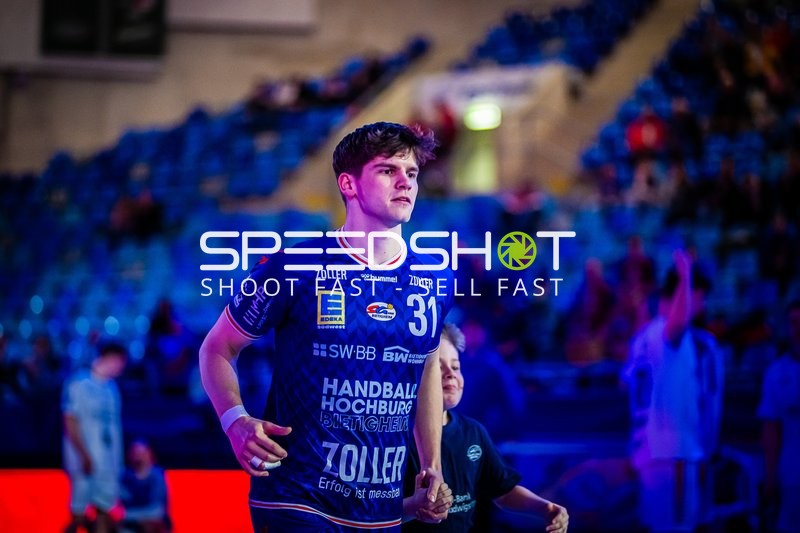 Handball I Herren I Saison 2023-2024 I 2. Handballbundesliga I 24. Spieltag I SG BBM Bietigheim - TSV Bayer-Dormagen I 08.03.2024