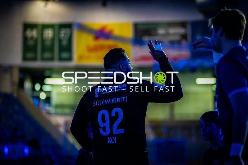 Handball I Herren I Saison 2023-2024 I 2. Handballbundesliga I 24. Spieltag I SG BBM Bietigheim - TSV Bayer-Dormagen I 08.03.2024