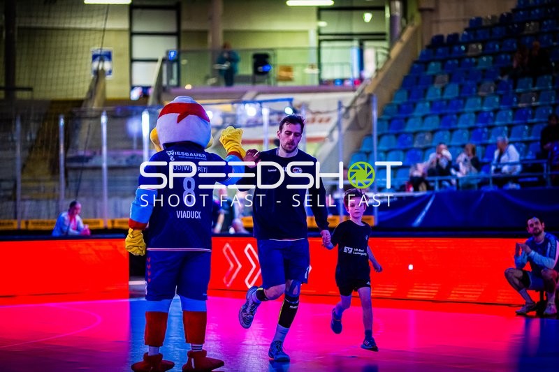 Handball I Herren I Saison 2023-2024 I 2. Handballbundesliga I 24. Spieltag I SG BBM Bietigheim - TSV Bayer-Dormagen I 08.03.2024