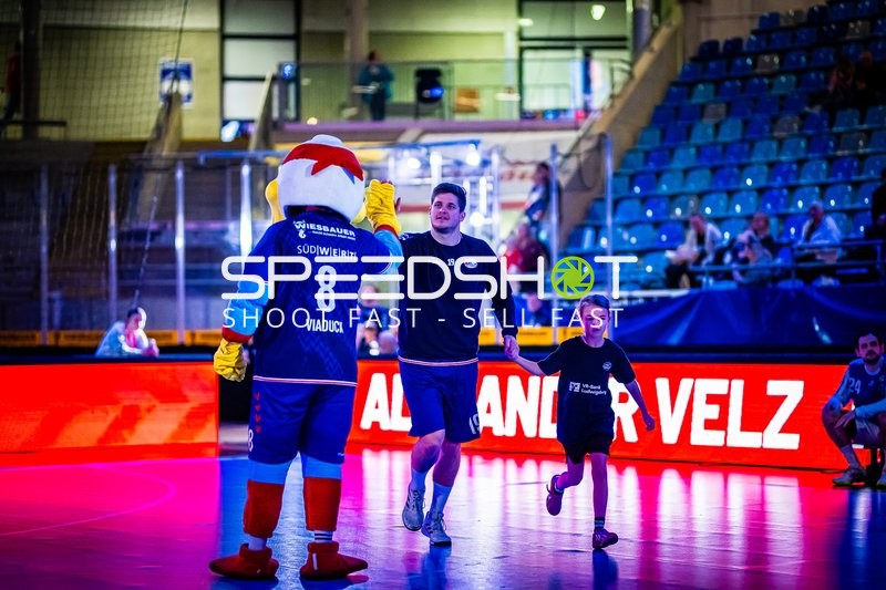 Handball I Herren I Saison 2023-2024 I 2. Handballbundesliga I 24. Spieltag I SG BBM Bietigheim - TSV Bayer-Dormagen I 08.03.2024