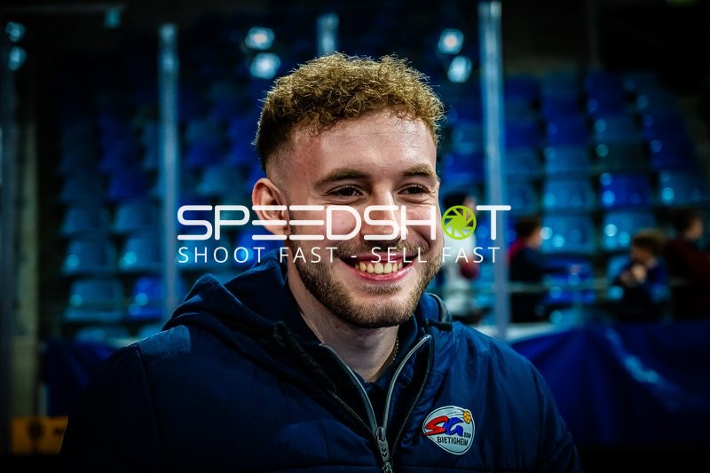 Handball I Herren I Saison 2023-2024 I 2. Handballbundesliga I 24. Spieltag I SG BBM Bietigheim - TSV Bayer-Dormagen I 08.03.2024